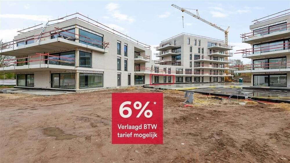 Appartement te  koop in Arendonk 2370 279000.00€ 2 slaapkamers 98.70m² - Zoekertje 1360112