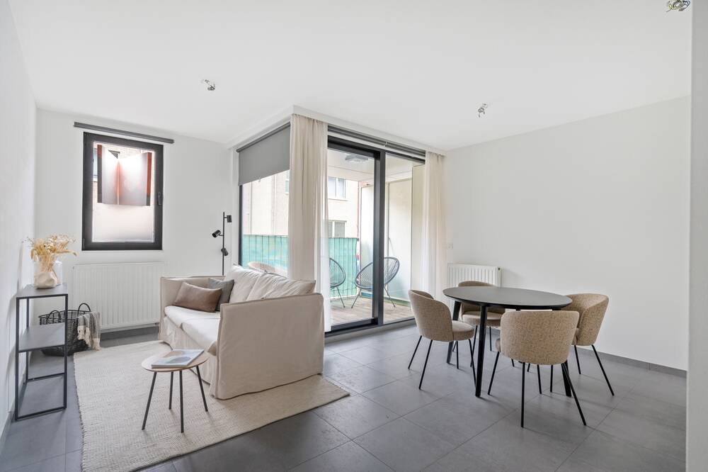Appartement te  koop in Antwerpen 2050 225000.00€ 1 slaapkamers 60.00m² - Zoekertje 1359291