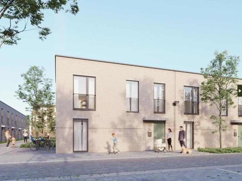Huis te  koop in Antwerpen 2050 377000.00€ 3 slaapkamers 140.00m² - Zoekertje 1359111