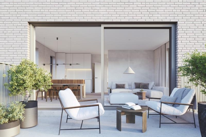 Appartement te  koop in Antwerpen 2050 295000.00€  slaapkamers m² - Zoekertje 1359868