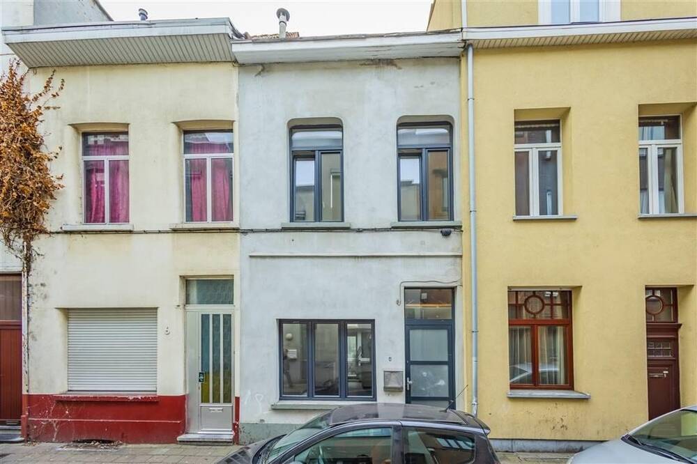 Huis te  koop in Antwerpen 2060 179000.00€ 3 slaapkamers m² - Zoekertje 1359757