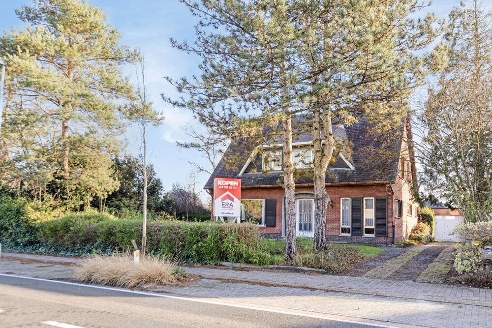 Huis te  koop in Kessel 2560 338000.00€ 5 slaapkamers 205.00m² - Zoekertje 1360002