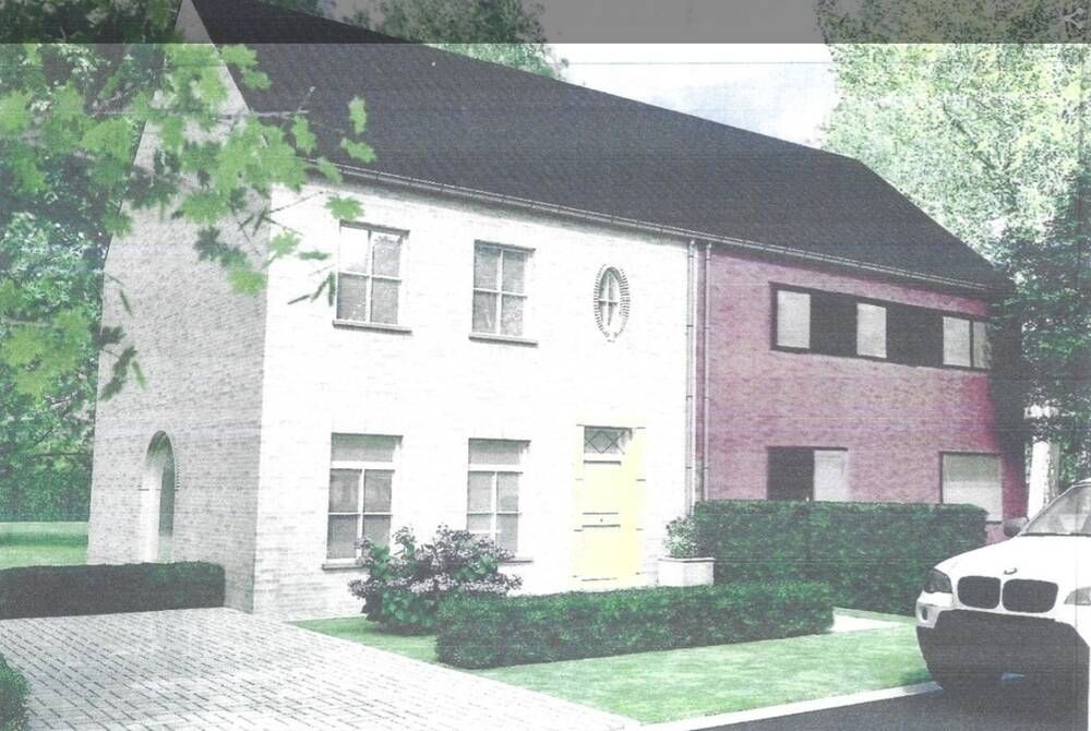 Huis te  koop in Oud-Turnhout 2360 376095.00€ 3 slaapkamers 365.00m² - Zoekertje 1359334