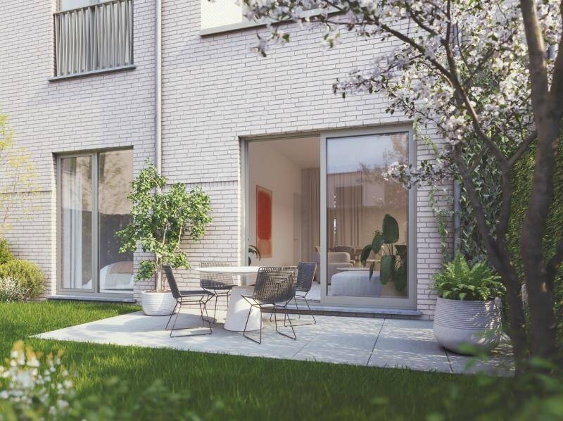 Appartement te  koop in Antwerpen 2050 320000.00€ 2 slaapkamers m² - Zoekertje 1359274