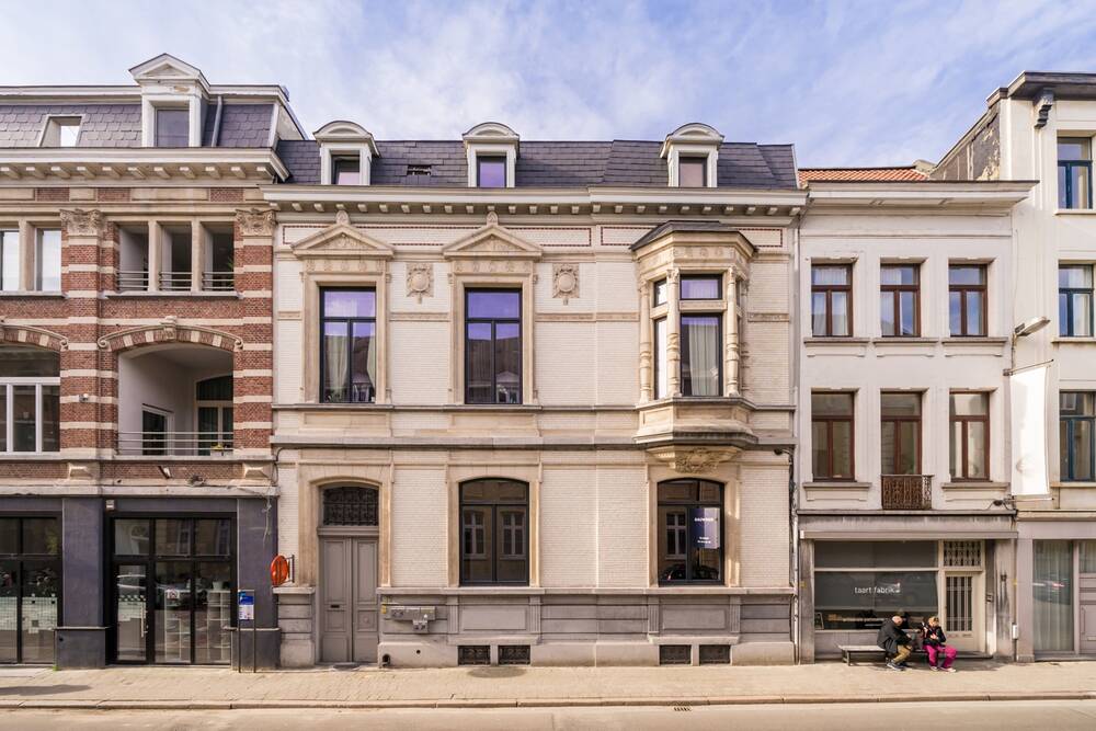 Penthouse te  koop in Antwerpen 2000 495000.00€ 3 slaapkamers 106.00m² - Zoekertje 1359988