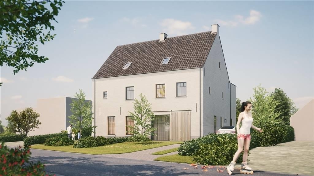 Huis te  koop in Grobbendonk 2280 435000.00€ 4 slaapkamers 183.60m² - Zoekertje 1360686