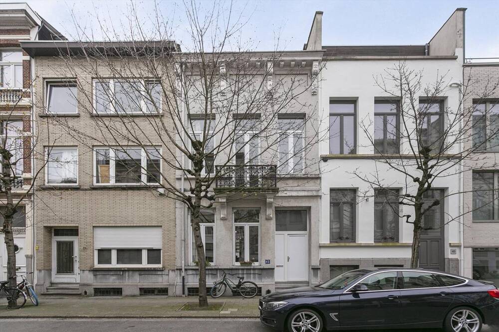 Huis te  koop in Antwerpen 2000 599000.00€ 5 slaapkamers 227.00m² - Zoekertje 1361226