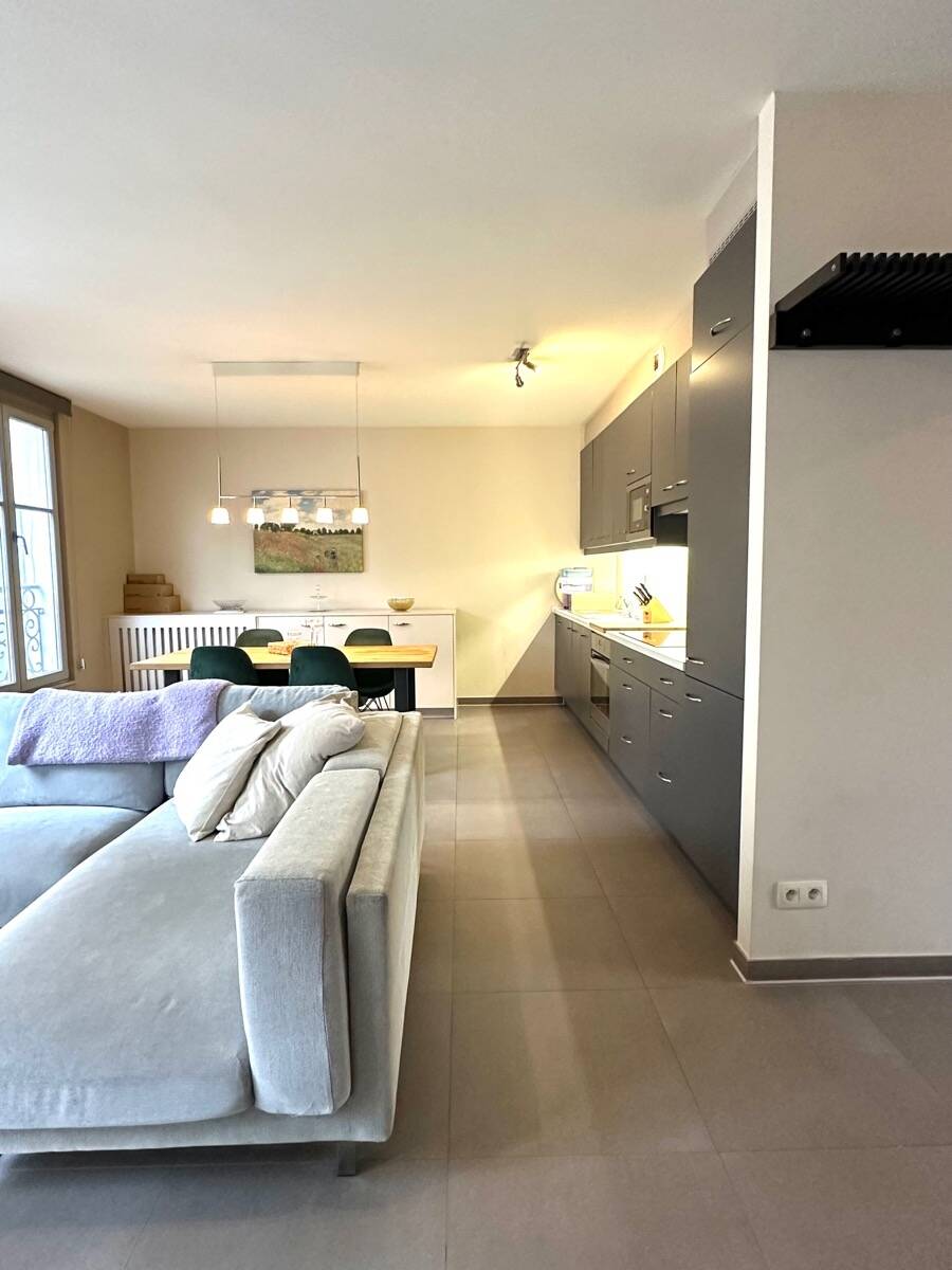 Appartement te  huur in Antwerpen 2018 1100.00€ 2 slaapkamers 76.00m² - Zoekertje 1361273