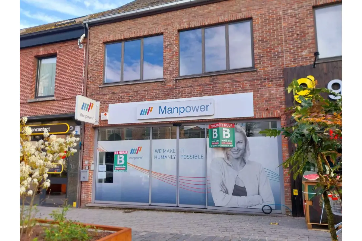 Handelszaak te  huur in Geel 2440 2000.00€  slaapkamers 250.00m² - Zoekertje 51244