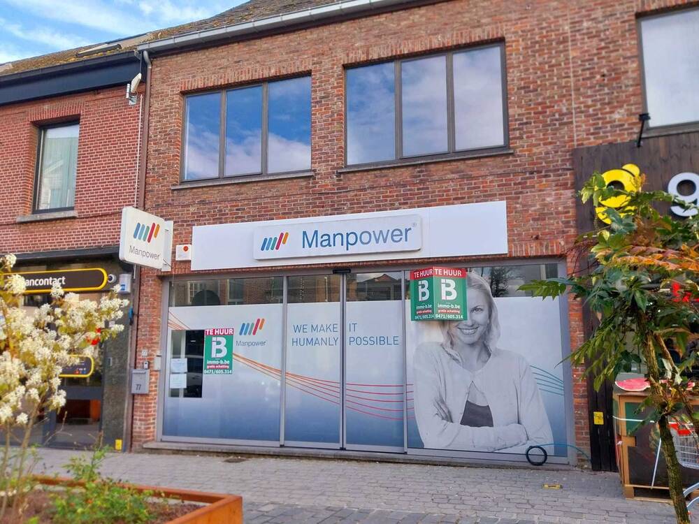Handelszaak te  huur in Geel 2440 2000.00€  slaapkamers 250.00m² - Zoekertje 51244