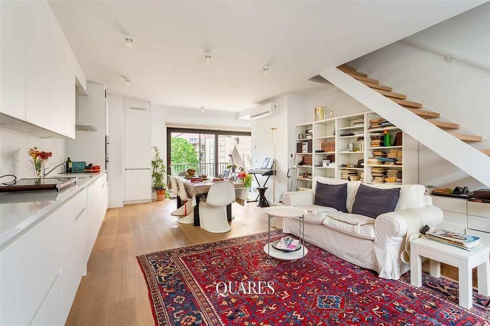 Appartement te  koop in Antwerpen 2018 450000.00€ 2 slaapkamers 90.00m² - Zoekertje 1380881