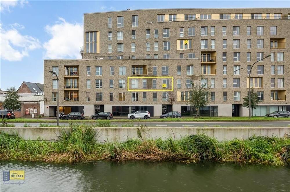 Appartement te  koop in Antwerpen 2060 295000.00€ 3 slaapkamers 90.00m² - Zoekertje 1379687