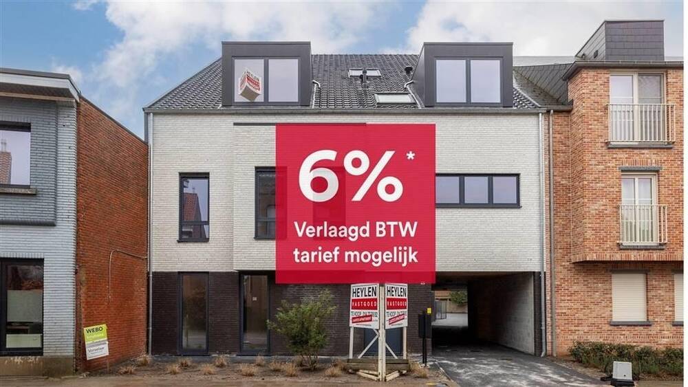 Appartement te  koop in Tielen 2460 375000.00€ 3 slaapkamers 170.20m² - Zoekertje 1379984