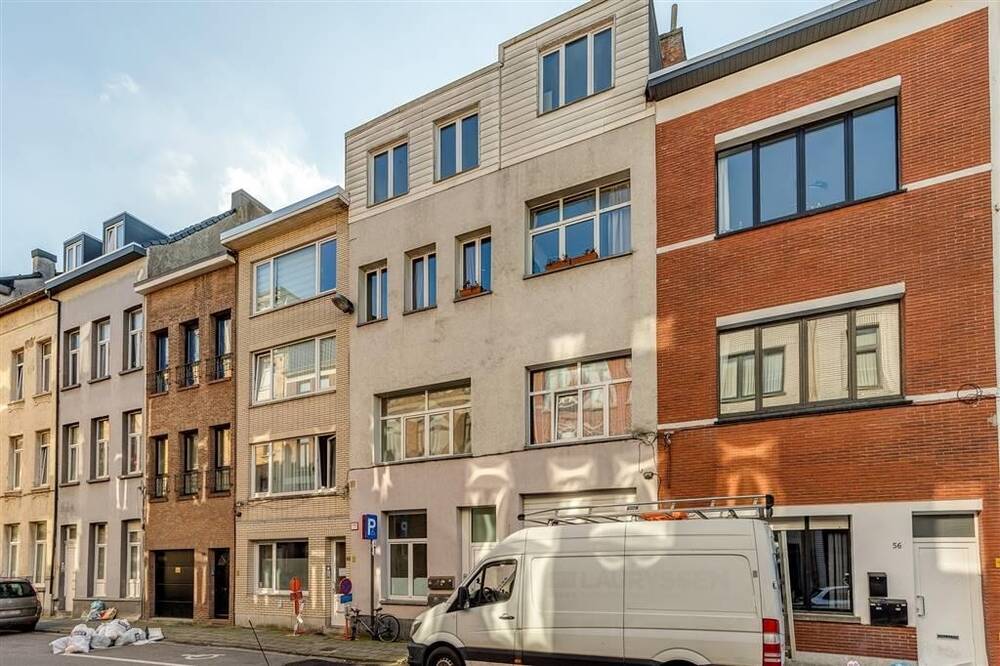 Appartement te  koop in Antwerpen 2060 100000.00€ 1 slaapkamers 30.00m² - Zoekertje 1379643
