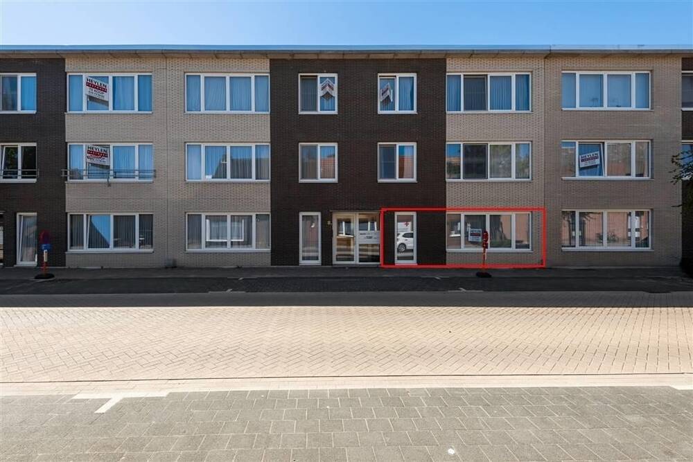 Appartement te  koop in Oud-Turnhout 2360 185000.00€ 2 slaapkamers 103.00m² - Zoekertje 1380484