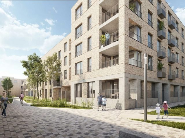 Appartement te  koop in Mechelen 2800 390000.00€ 2 slaapkamers 101.00m² - Zoekertje 1382821