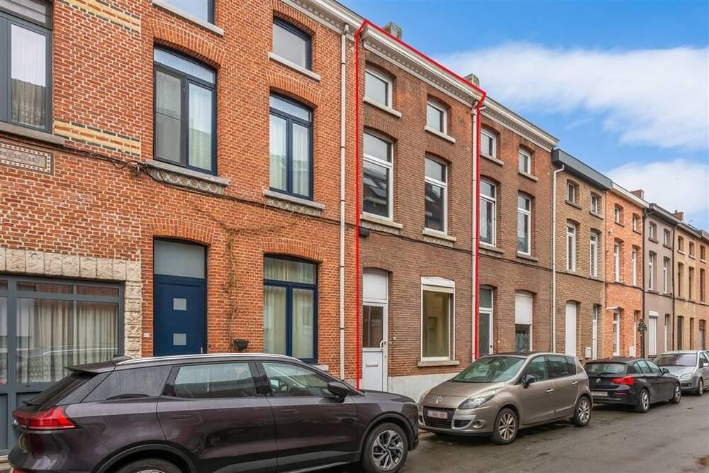 Huis te  koop in Mechelen 2800 196000.00€ 3 slaapkamers 101.00m² - Zoekertje 1381410