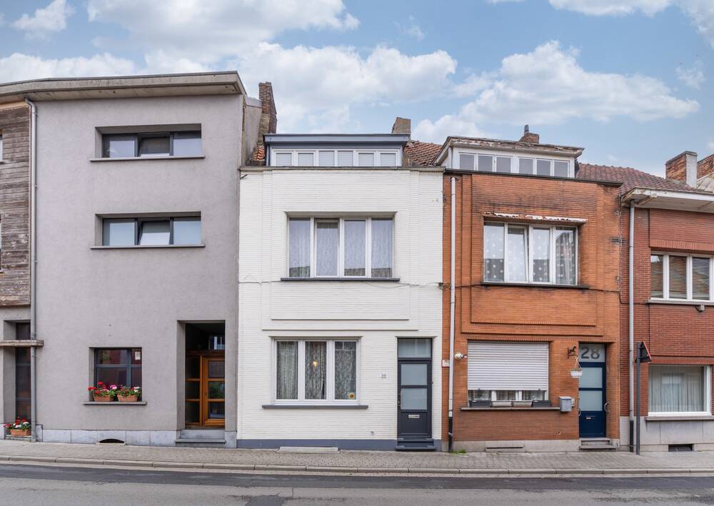 Huis te  koop in Mechelen 2800 310000.00€ 4 slaapkamers 153.00m² - Zoekertje 1381465