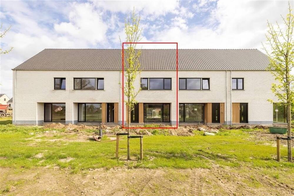 Huis te  koop in Meerhout 2450 301000.00€ 3 slaapkamers 132.70m² - Zoekertje 1382316