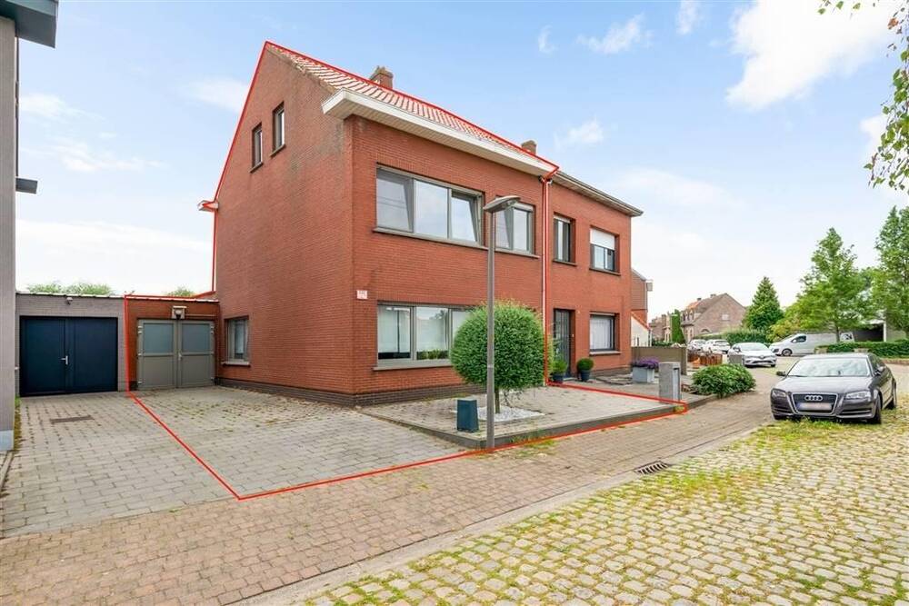 Huis te  koop in Zandvliet 2040 339000.00€ 3 slaapkamers 207.44m² - Zoekertje 1381264