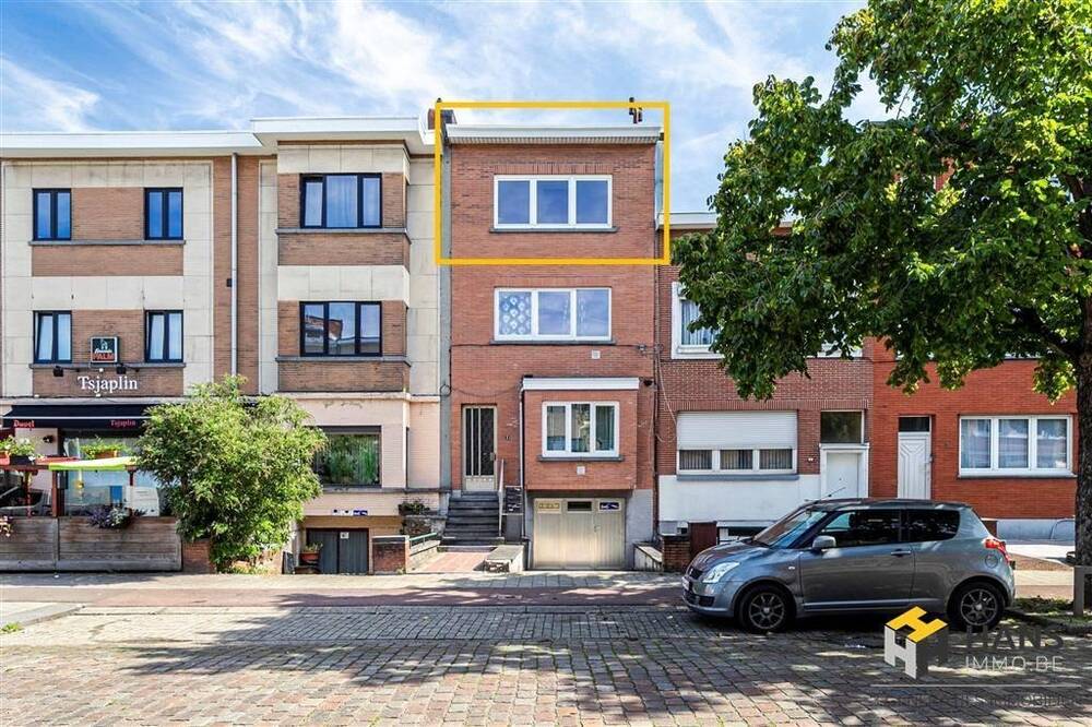 Appartement te  koop in Deurne 2100 198000.00€ 1 slaapkamers 56.00m² - Zoekertje 1383094