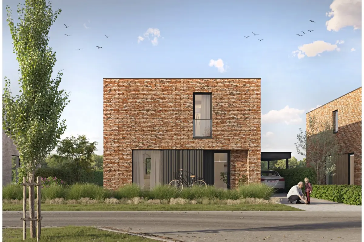 Huis te  koop in Brecht 2960 521500.00€ 4 slaapkamers 175.00m² - Zoekertje 53130