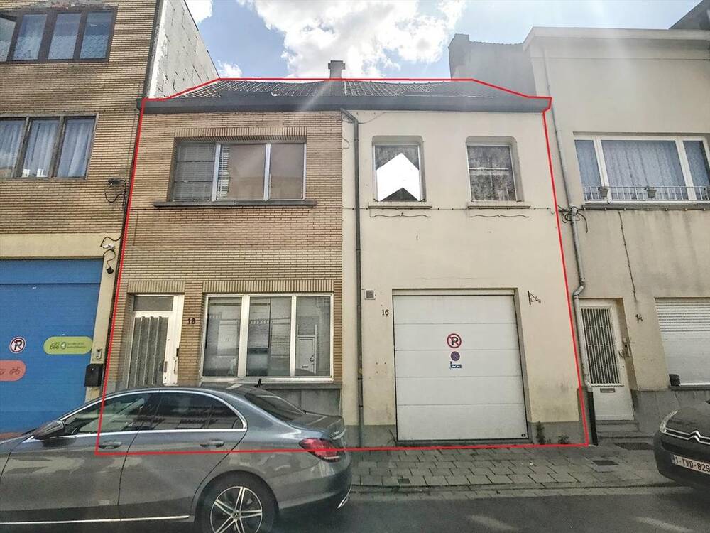 Huis te  koop in Antwerpen 2060 349000.00€ 4 slaapkamers 238.00m² - Zoekertje 1383243