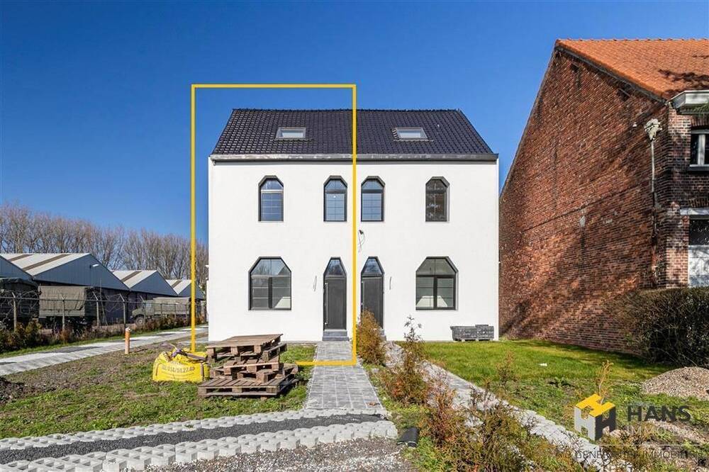 Huis te  koop in Burcht 2070 550000.00€ 3 slaapkamers 150.00m² - Zoekertje 1383861