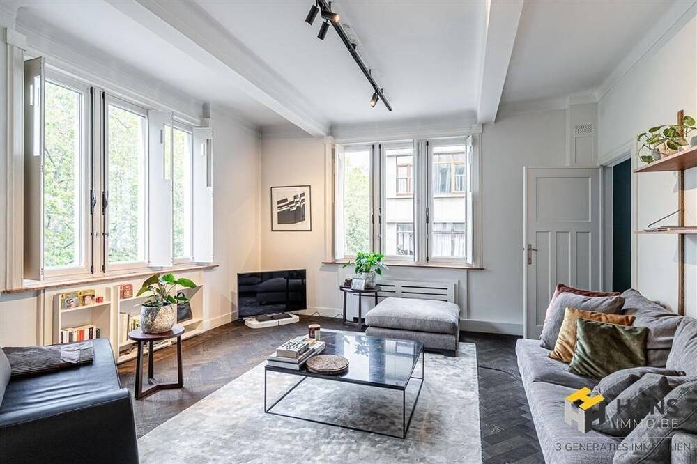 Appartement te  koop in Antwerpen 2018 385000.00€ 2 slaapkamers 122.00m² - Zoekertje 1383311