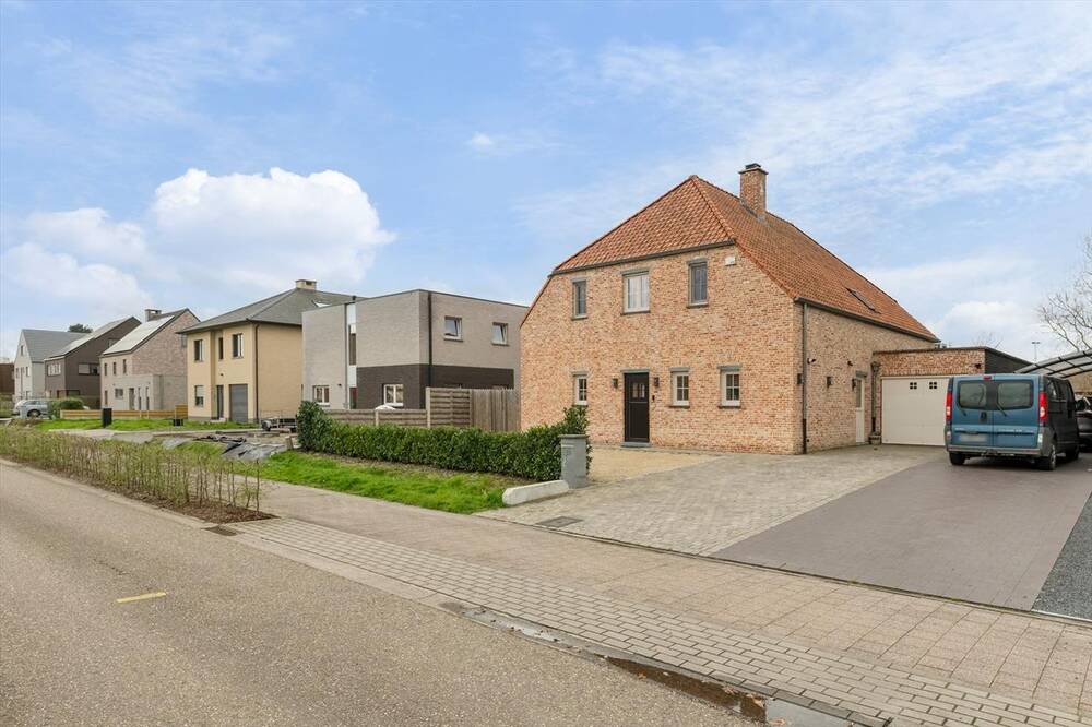 Huis te  koop in Beerzel 2580 699000.00€  slaapkamers m² - Zoekertje 1383315