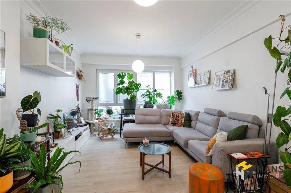 Appartement te  koop in Antwerpen 2060 229000.00€ 2 slaapkamers 90.00m² - Zoekertje 1383950