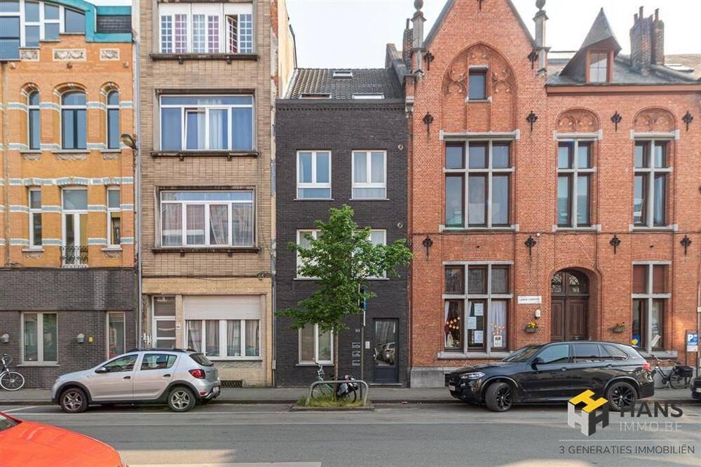 Huis te  koop in Antwerpen 2060 498000.00€ 4 slaapkamers 250.00m² - Zoekertje 1383671