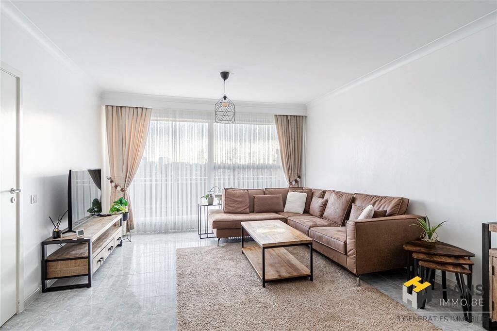 Appartement te  koop in Borgerhout 2140 245000.00€ 3 slaapkamers 119.00m² - Zoekertje 1383056
