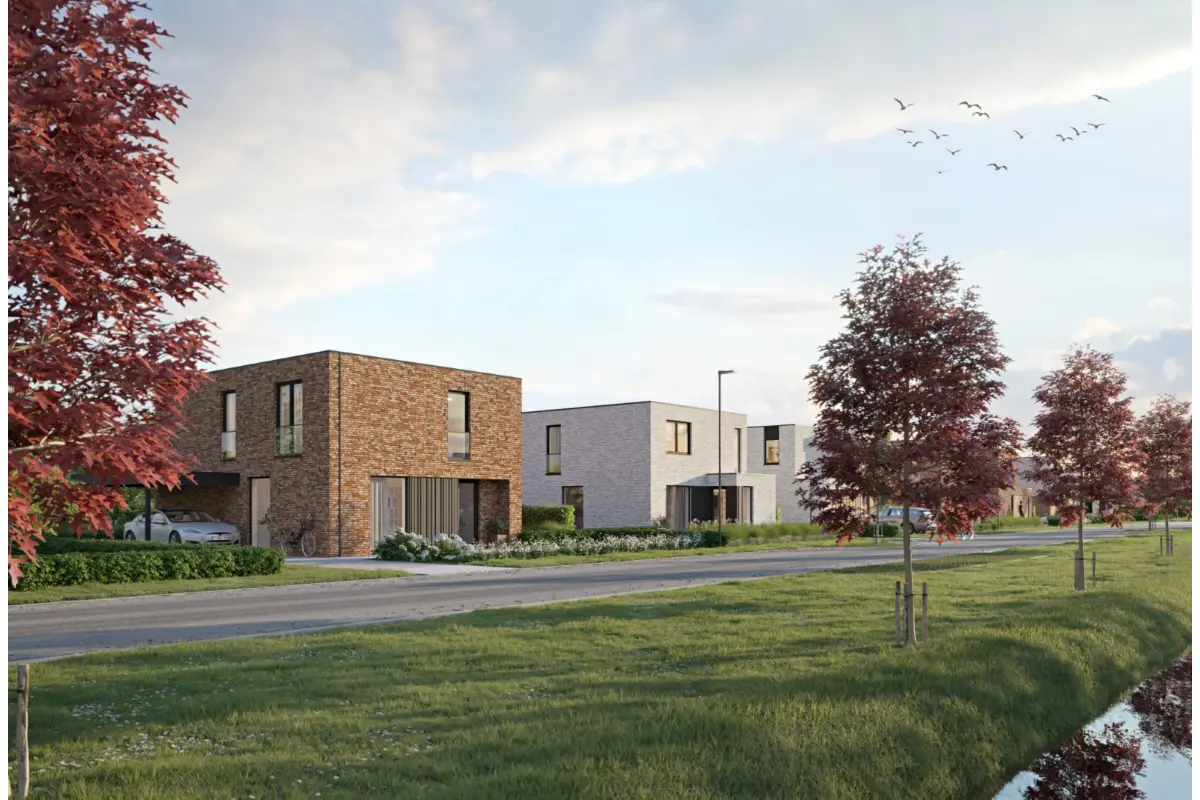 Andere te  koop in Brecht 2960 514500.00€  slaapkamers m² - Zoekertje 51347