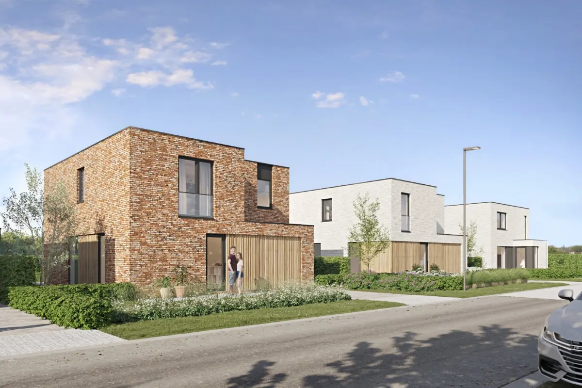 Andere te  koop in Brecht 2960 514500.00€  slaapkamers m² - Zoekertje 51347