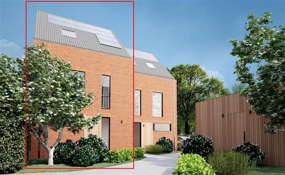 Huis te  koop in Minderhout 2322 545000.00€ 3 slaapkamers 181.00m² - Zoekertje 1383420