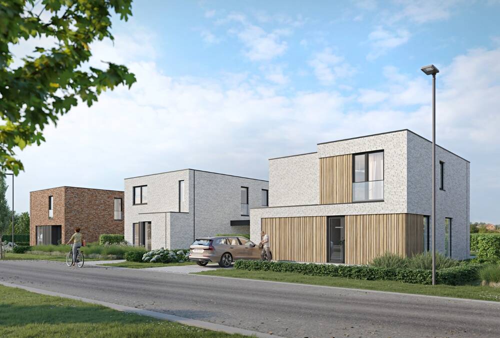 Huis te koop in Brecht 2960 514500.00€ 3 slaapkamers 169.00m² - Zoekertje 53128