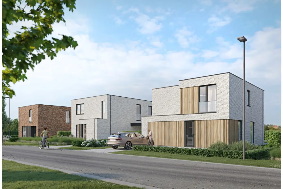 Huis te  koop in Brecht 2960 514500.00€ 3 slaapkamers 169.00m² - Zoekertje 679492