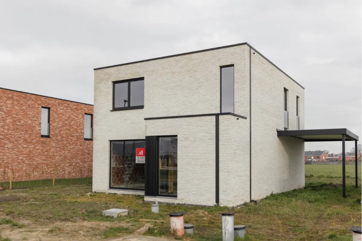 Huis te  koop in Brecht 2960 514500.00€ 3 slaapkamers 169.00m² - Zoekertje 679492