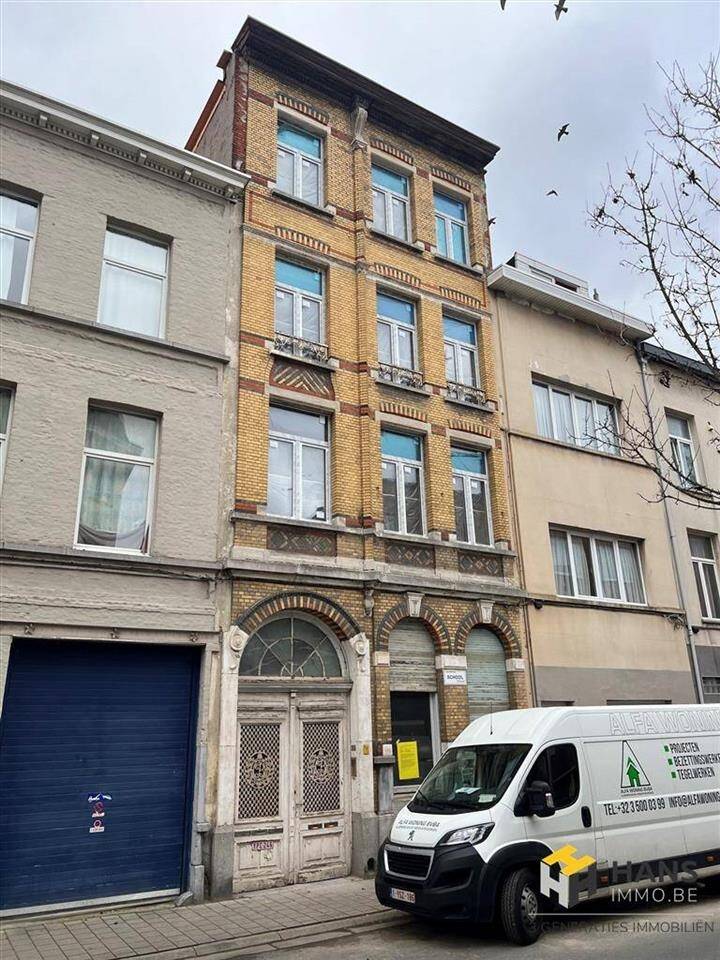 Huis te  koop in Antwerpen 2060 1125000.00€ 3 slaapkamers 490.00m² - Zoekertje 1383781