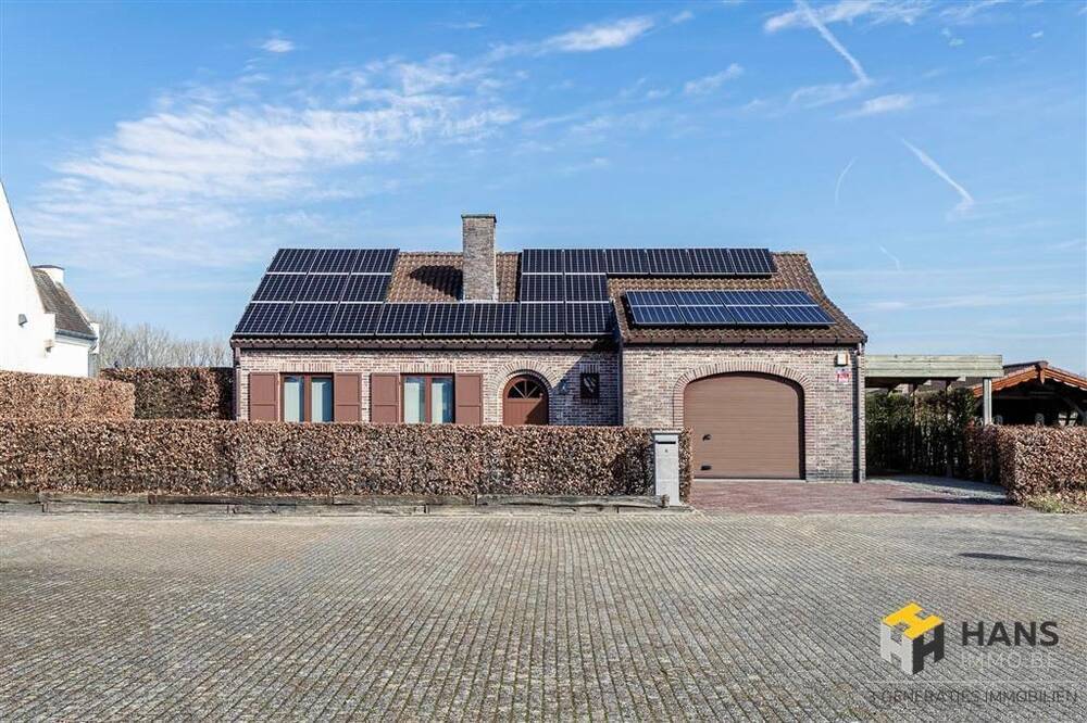 Huis te  koop in Puurs 2870 448000.00€ 3 slaapkamers 158.00m² - Zoekertje 1383557