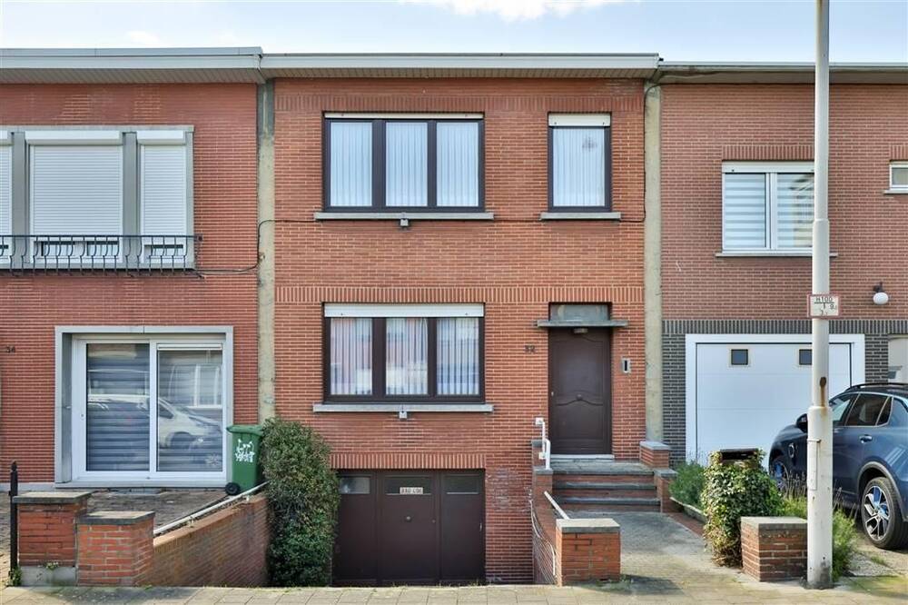 Huis te  koop in Wilrijk 2610 335000.00€ 3 slaapkamers 119.00m² - Zoekertje 1383397
