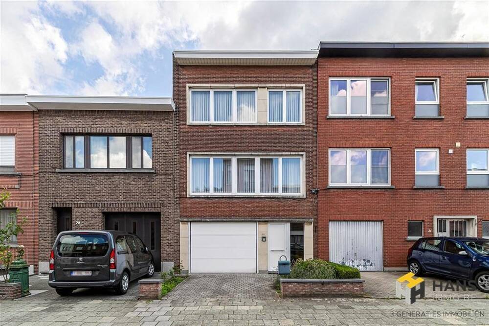 Huis te  koop in Wilrijk 2610 375000.00€ 3 slaapkamers 151.00m² - Zoekertje 1383098