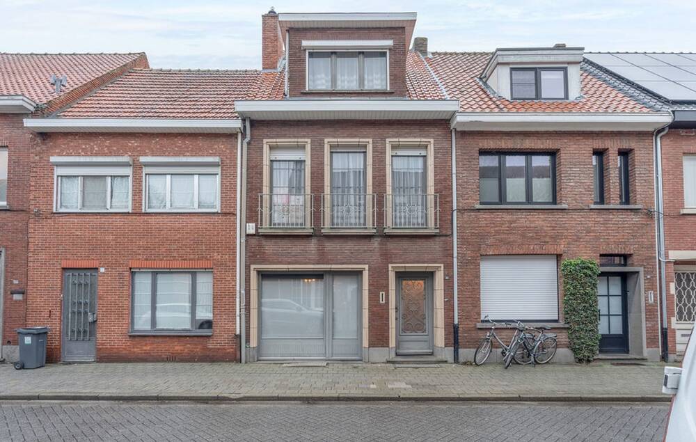 Huis te  koop in Turnhout 2300 269500.00€ 4 slaapkamers 148.00m² - Zoekertje 1382976
