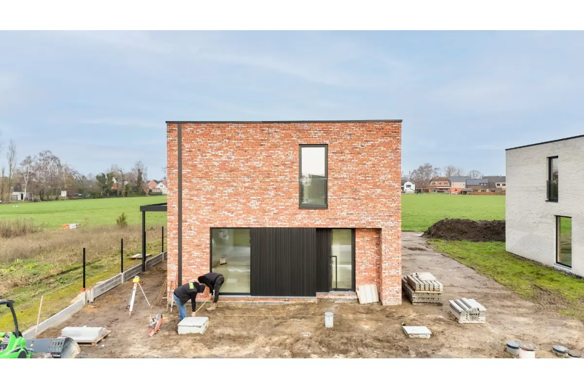 Huis te  koop in Brecht 2960 524500.00€ 4 slaapkamers 175.00m² - Zoekertje 52243