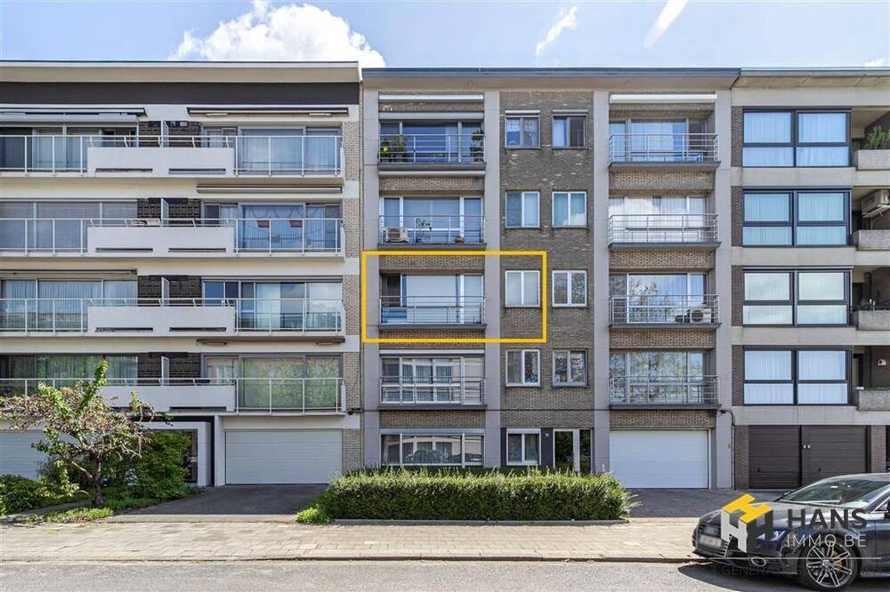 Appartement te  koop in Wilrijk 2610 221000.00€ 2 slaapkamers 100.00m² - Zoekertje 1383858