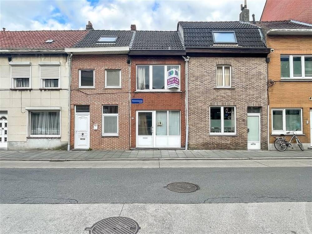 Huis te  koop in Mechelen 2800 239000.00€ 2 slaapkamers 100.00m² - Zoekertje 1383794