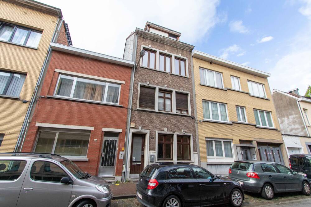 Appartement te  koop in Antwerpen 2020 155000.00€ 1 slaapkamers 56.00m² - Zoekertje 1384019
