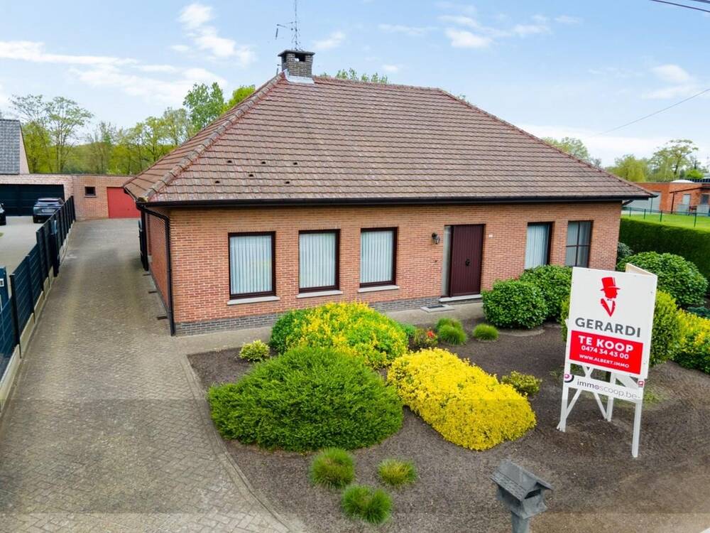 Huis te  koop in Rijkevorsel 2310 449000.00€ 3 slaapkamers 168.00m² - Zoekertje 1383601