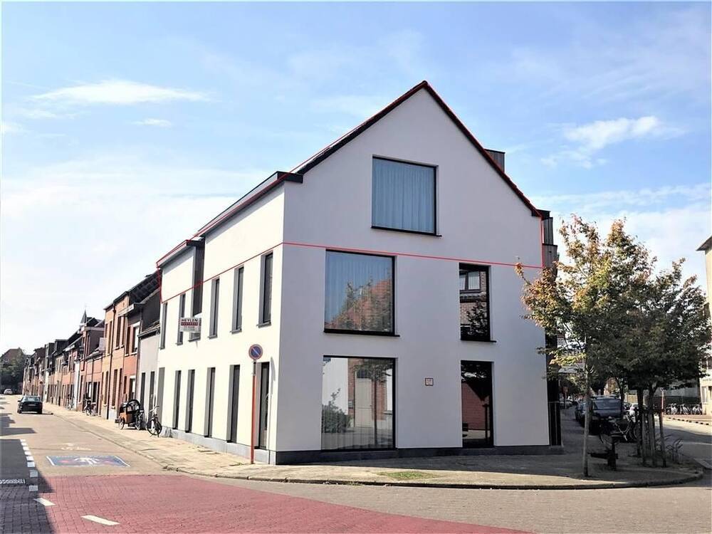 Appartement te  huur in Turnhout 2300 995.00€ 3 slaapkamers 100.00m² - Zoekertje 1385418